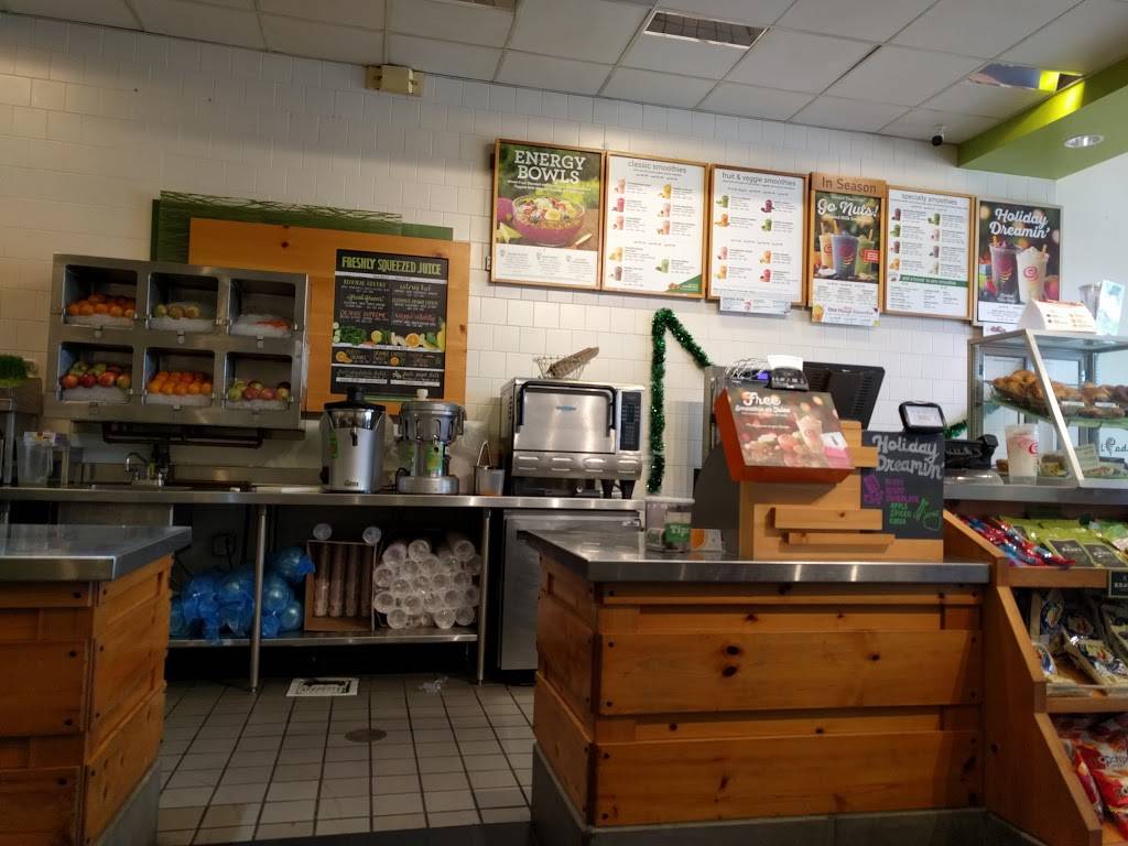 Jamba Juice Pleasanton | restaurant | 4555 Hopyard Rd #17, Pleasanton, CA 94588, USA | 9258478525 OR +1 925-847-8525