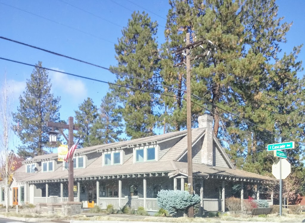 Chops Bistro | restaurant | 370 E Cascade Ave, Sisters, OR 97759, USA | 5415496015 OR +1 541-549-6015