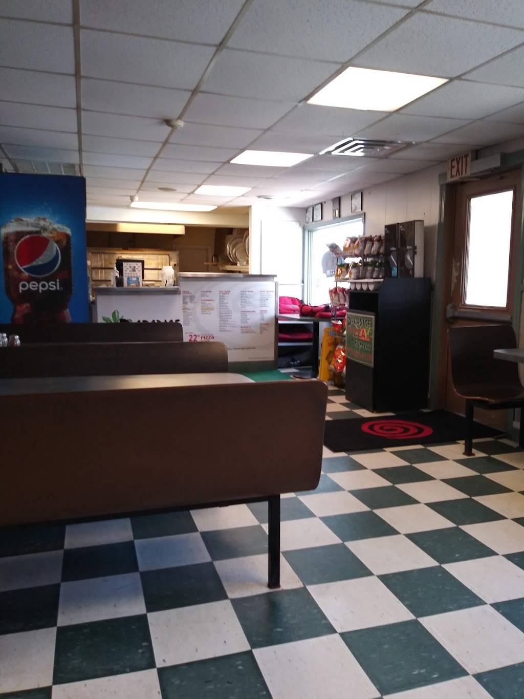 Paradise Pizza Express | meal delivery | 4265 N Susquehanna Trail, York, PA 17406, USA | 7172688100 OR +1 717-268-8100