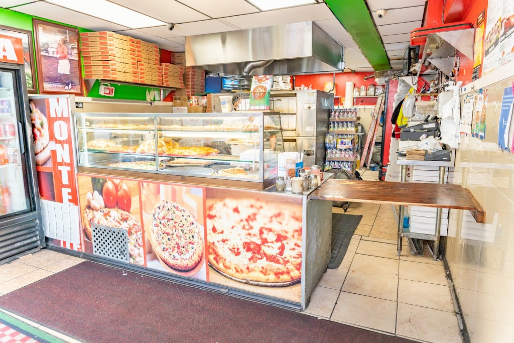 Monte Pizza | meal delivery | 360 E 188th St, Bronx, NY 10458, USA | 7182203938 OR +1 718-220-3938