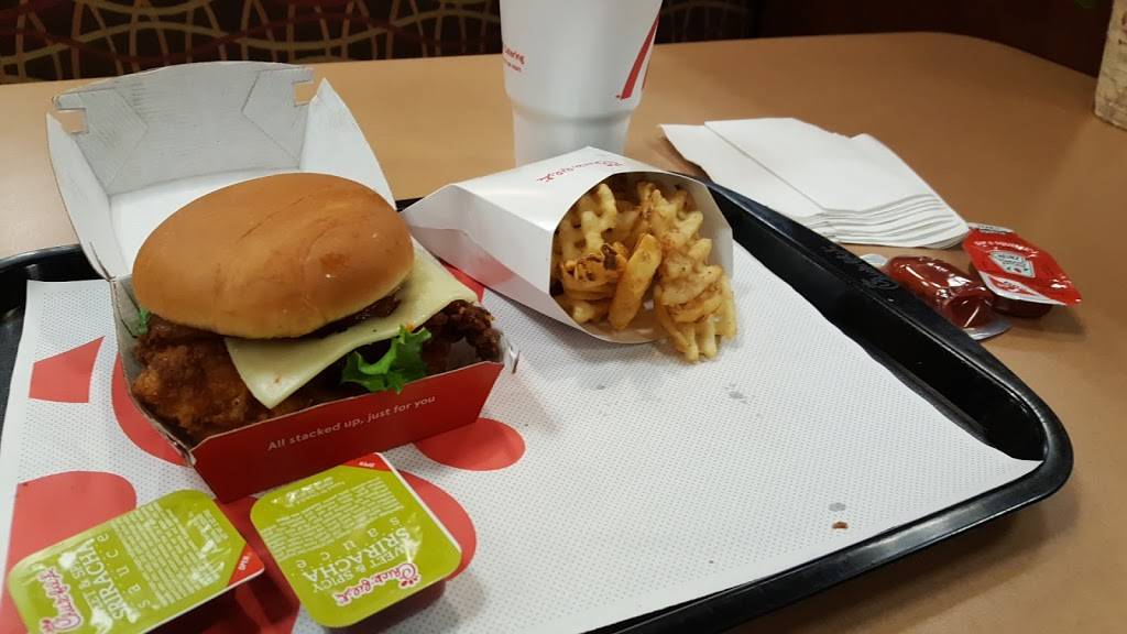 Chick-fil-A | restaurant | 2101 Alta Arden Expy, Sacramento, CA 95825, USA | 9169222814 OR +1 916-922-2814