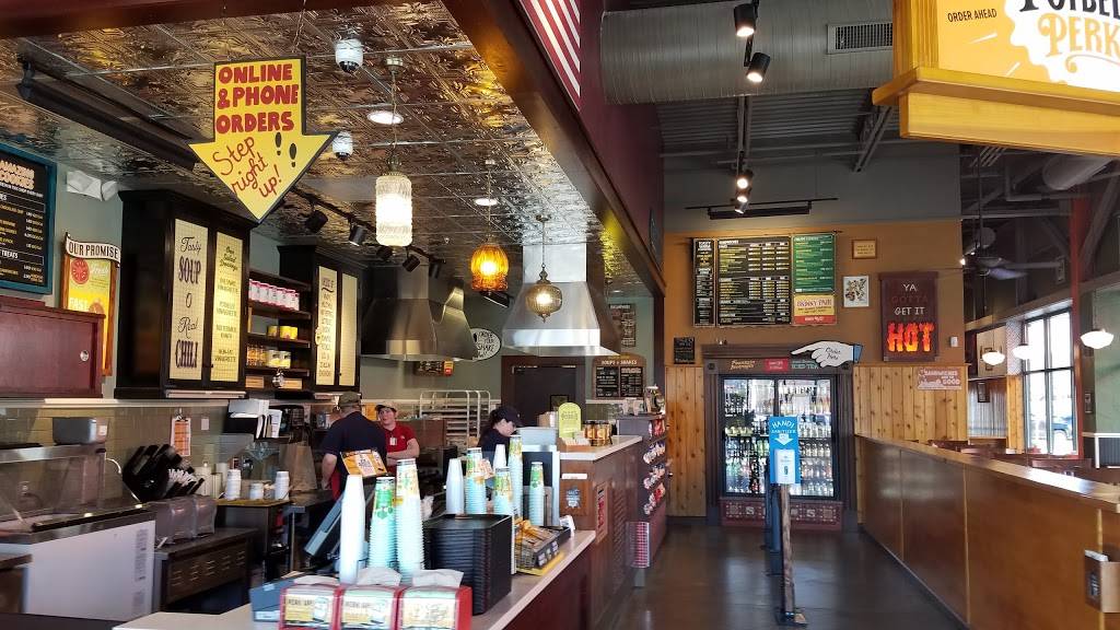 Potbelly Sandwich Shop | restaurant | 1622 W Nursery Rd suite c, Linthicum Heights, MD 21090, USA | 4432709390 OR +1 443-270-9390