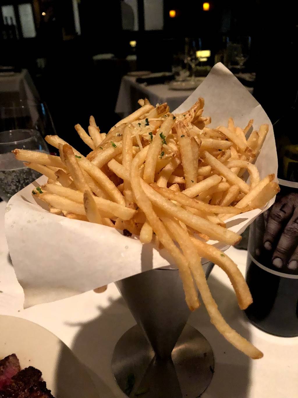 Mortons The Steakhouse | restaurant | 5050 Town Center Cir #219, Boca Raton, FL 33486, USA | 5613927724 OR +1 561-392-7724