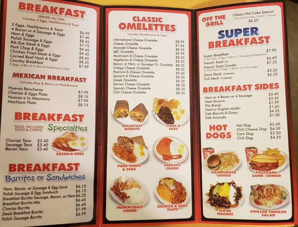 Classic Burger Cafe #9 | restaurant | 2907, 14362 Telegraph Rd, Whittier, CA 90604, USA | 5629440100 OR +1 562-944-0100