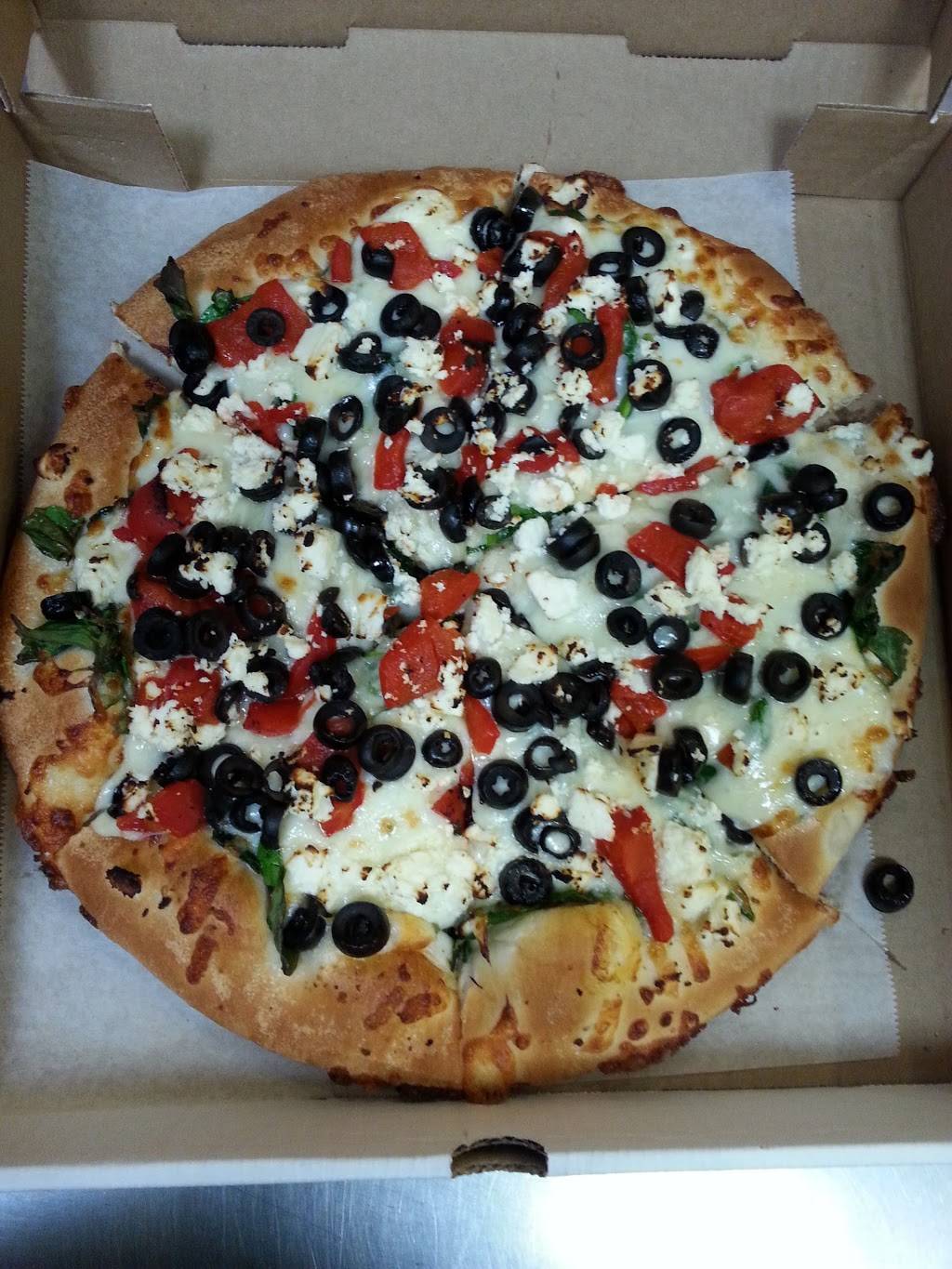 Pats Pizzeria | restaurant | 102 S Broadway, Pennsville, NJ 08070, USA | 8566785888 OR +1 856-678-5888