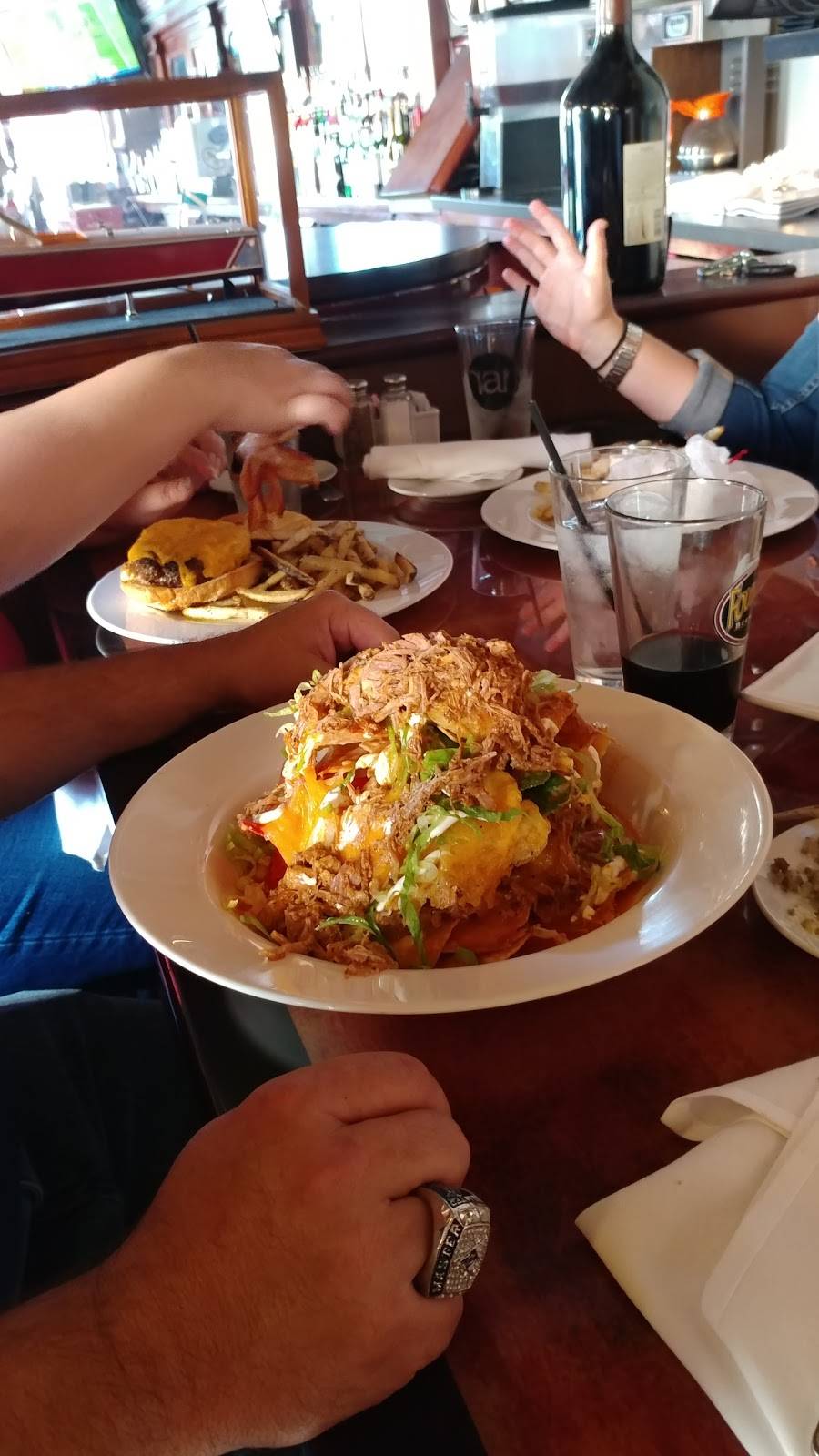 Speakeasy Saloon & Dining House | restaurant | 4818, 2840 ODonnell St, Baltimore, MD 21224, USA | 4102762977 OR +1 410-276-2977