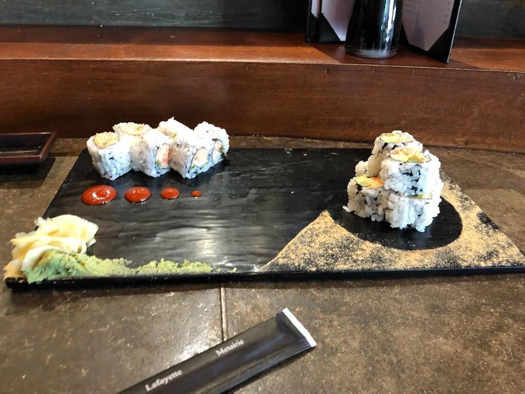Rock-n-Sake Bar & Sushi | restaurant | 3043 Perkins Rd STE A, Baton Rouge, LA 70808, USA | 2256157940 OR +1 225-615-7940