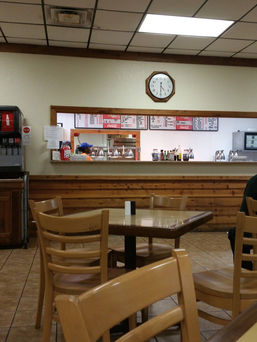 Chic-King | restaurant | 655 College St, Eastman, GA 31023, USA | 4783744111 OR +1 478-374-4111