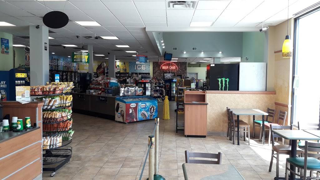 Subway | restaurant | 88 Wolf Rd, Albany, NY 12205, USA | 5188692001 OR +1 518-869-2001