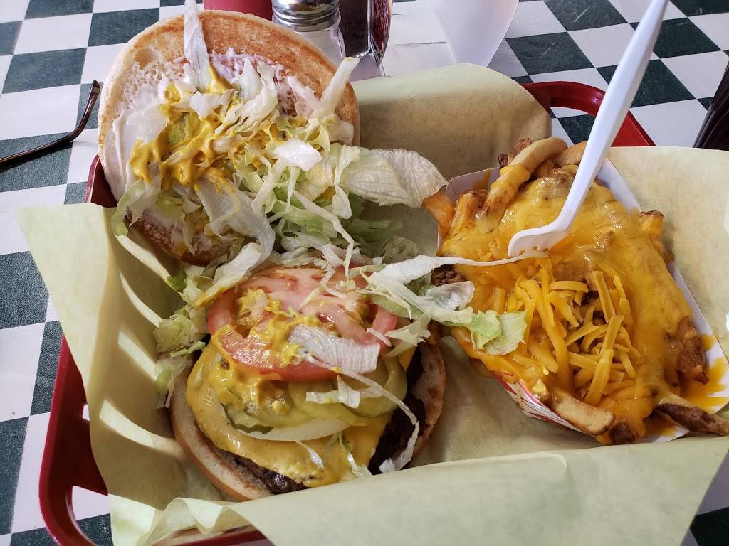 JGs Old Fashioned Hamburgers | restaurant | 12101 Greenville Ave #109, Dallas, TX 75243, USA | 9726448628 OR +1 972-644-8628