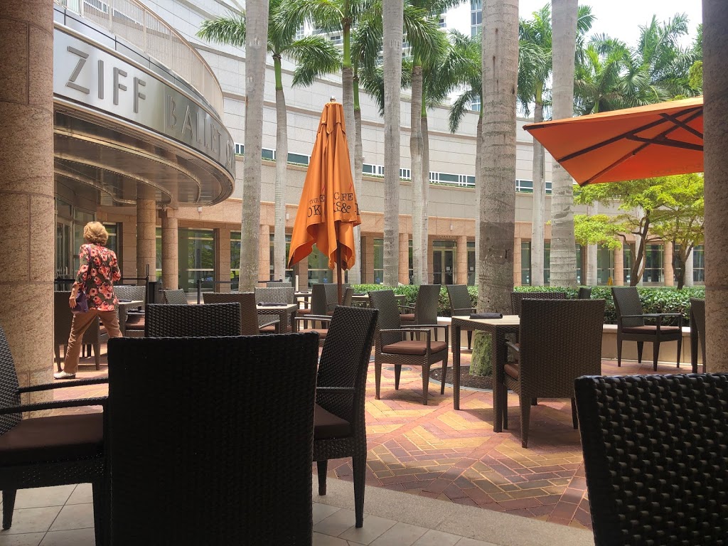 The Café at Books & Books | cafe | 1300 Biscayne Blvd, Miami, FL 33132, USA | 7864051745 OR +1 786-405-1745