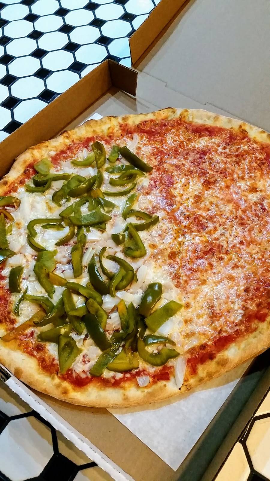 The Pizza Parlor | meal delivery | 6 Sneden Ave, Staten Island, NY 10312, USA | 7183564233 OR +1 718-356-4233