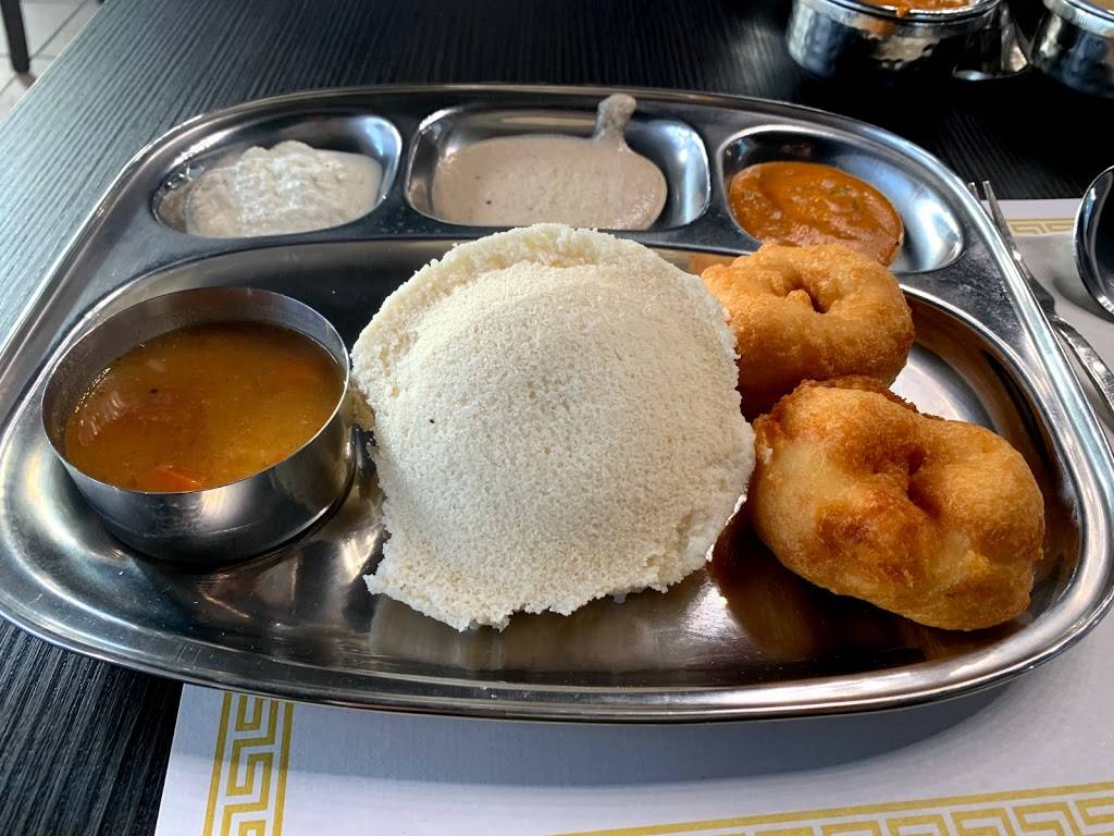 Ulavacharu Tiffins | restaurant | 3530 El Camino Real, Santa Clara, CA 95051, USA | 4086667772 OR +1 408-666-7772