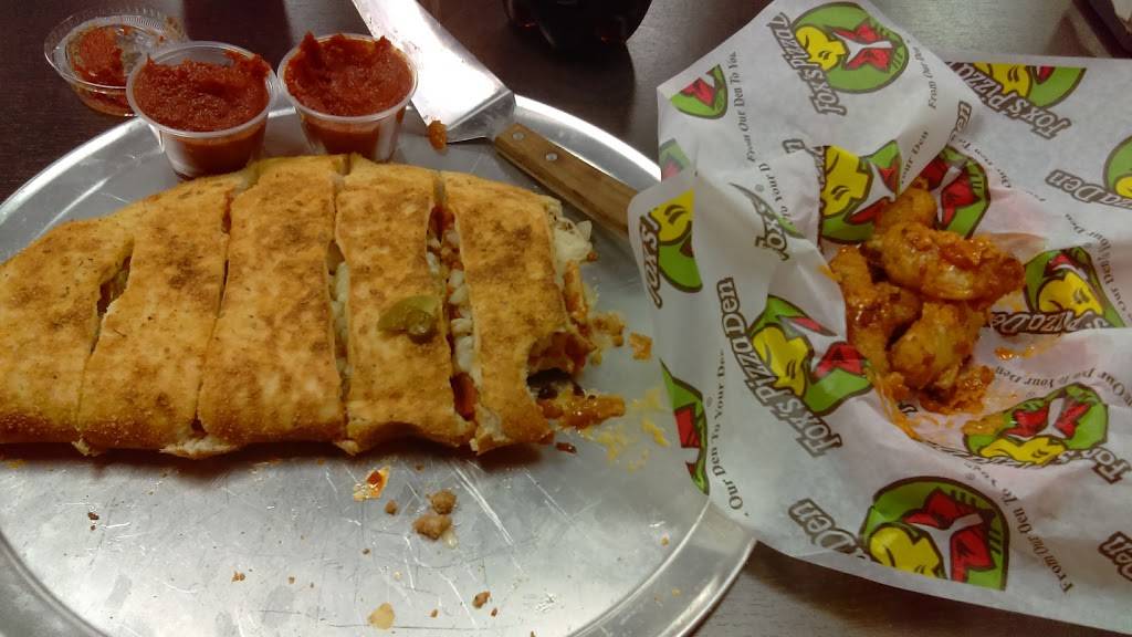 Foxs Pizza Den | restaurant | 511 Main St, Clarion, PA 16214, USA | 8142267777 OR +1 814-226-7777