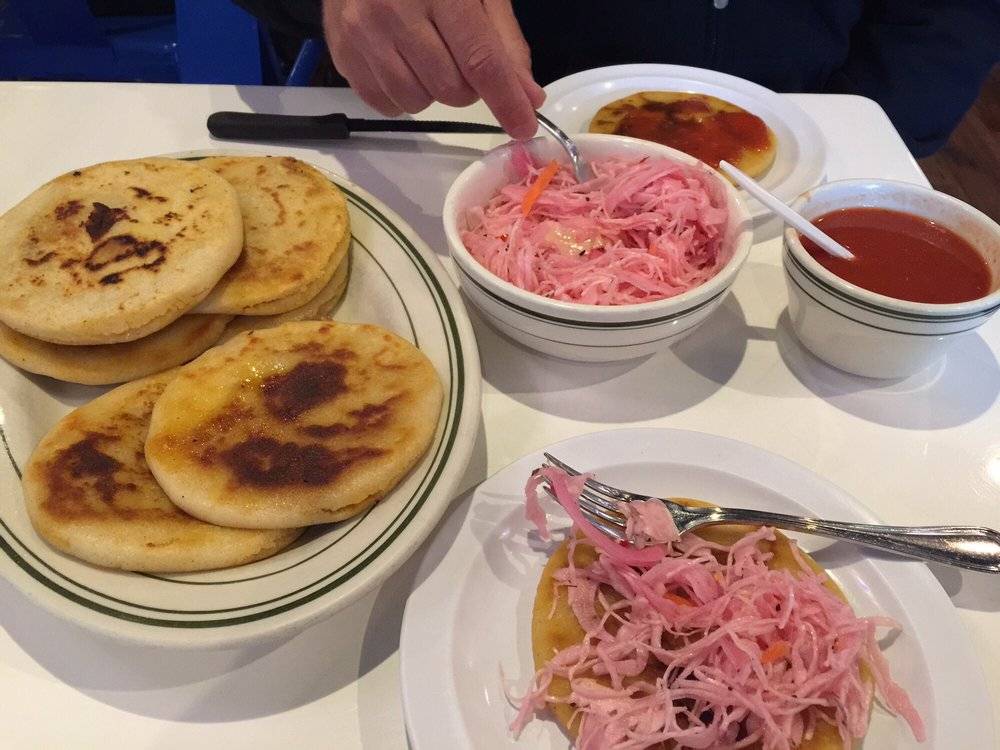 Mi Pequeño El Salvador | meal delivery | 94-16 37th Ave, Jackson Heights, NY 11372, USA | 7186720853 OR +1 718-672-0853