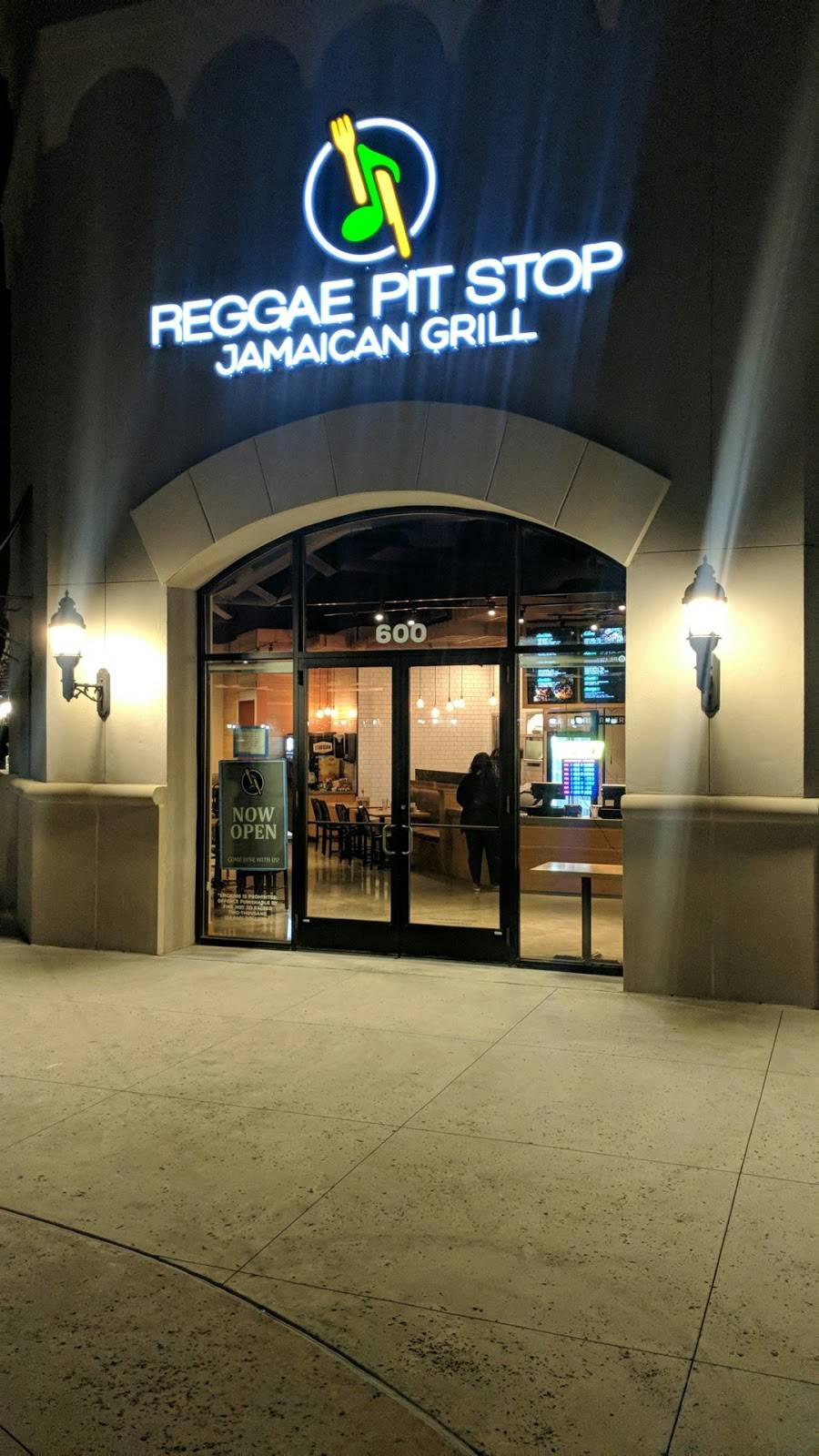 Reggae Pit Stop Jamaican Grill | restaurant | 5355 Dallas Pkwy #600, Frisco, TX 75034, USA | 9729607172 OR +1 972-960-7172