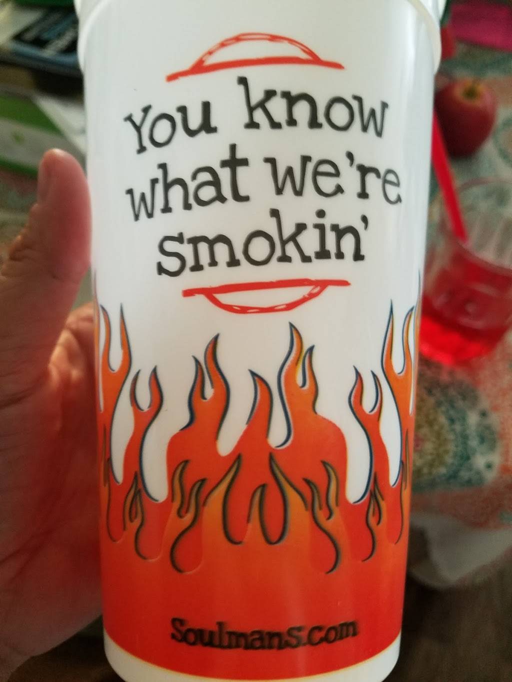 Soulmans Bar-B-Que | restaurant | 8962 TX-34, Quinlan, TX 75474, USA | 9033564101 OR +1 903-356-4101