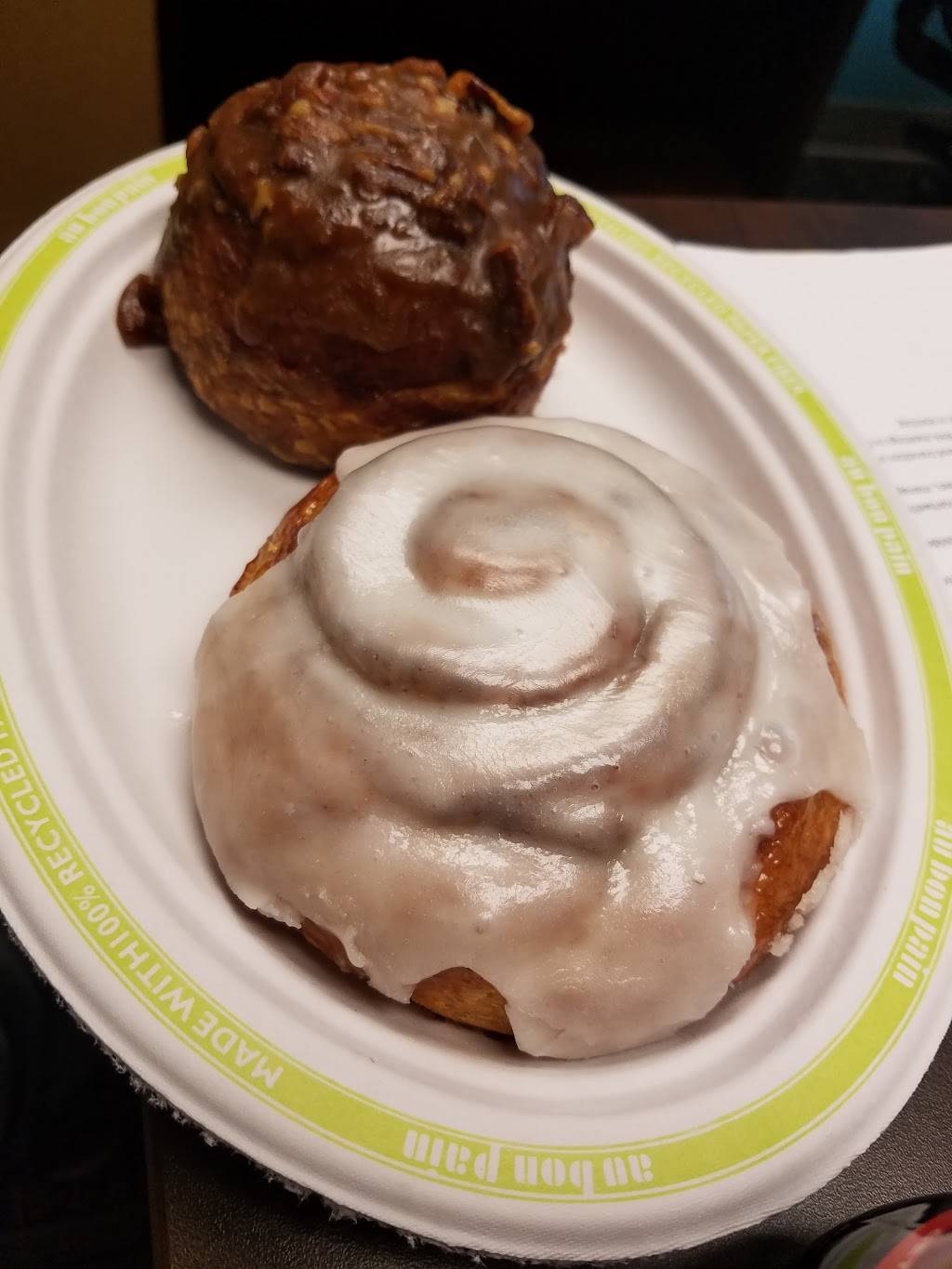 Au Bon Pain | bakery | 1104 N Rolla St, Rolla, MO 65401, USA | 5733417852 OR +1 573-341-7852