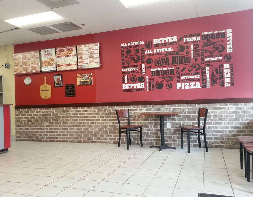 Papa Johns Pizza | restaurant | 7250 Gall Blvd, Zephyrhills, FL 33541, USA | 8137886111 OR +1 813-788-6111