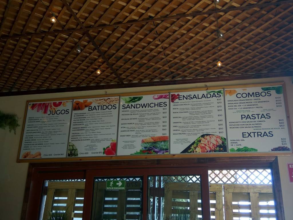 Corazón Sano Barra Saludable | restaurant | Av, Benito Juarez #414, Primera sección, 21400 Tecate, B.C., Mexico | 016655212570 OR +52 665 521 2570