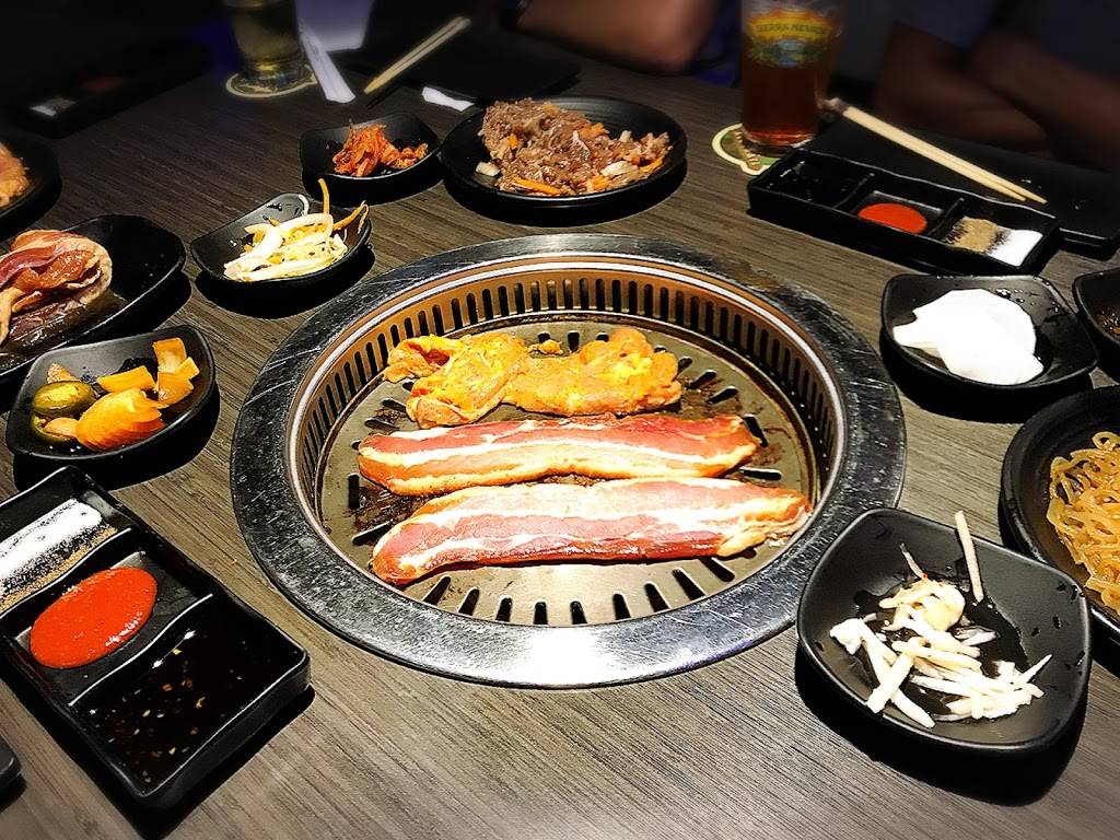 167°F Korean BBQ | restaurant | 1660 S College St, Auburn, AL 36832, USA | 3342092538 OR +1 334-209-2538