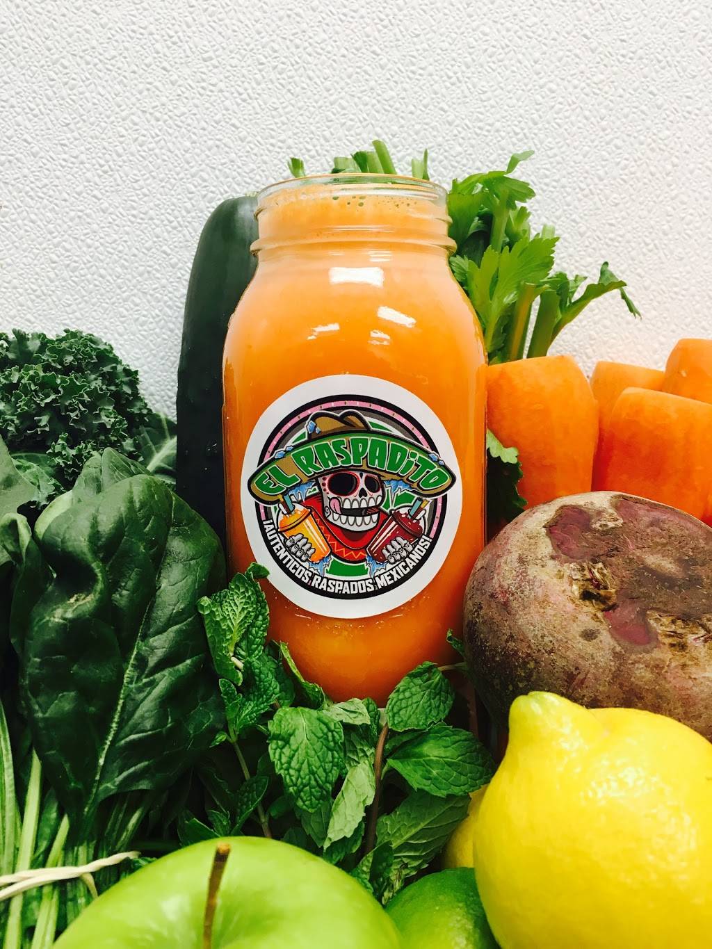 El Raspadito | restaurant | 1710 17th St Suite A, Santa Ana, CA 92705, USA | 7145477662 OR +1 714-547-7662