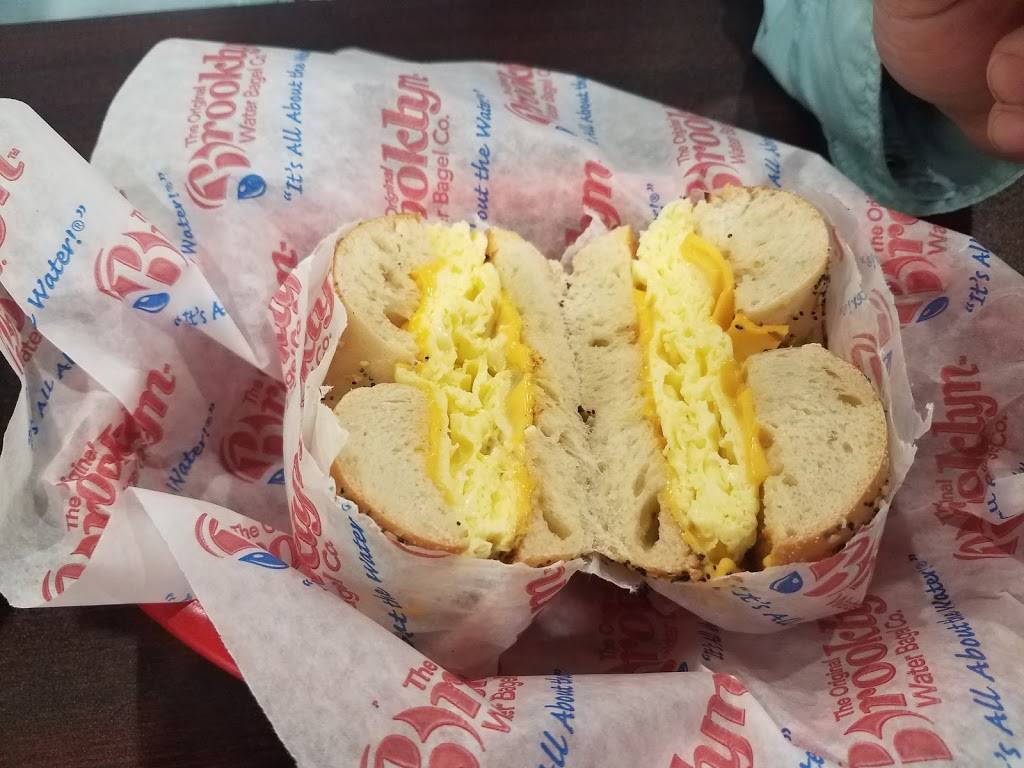 The Original Brooklyn Water Bagel Co. | bakery | 14451 S Military Trail, Delray Beach, FL 33484, USA | 5614557491 OR +1 561-455-7491