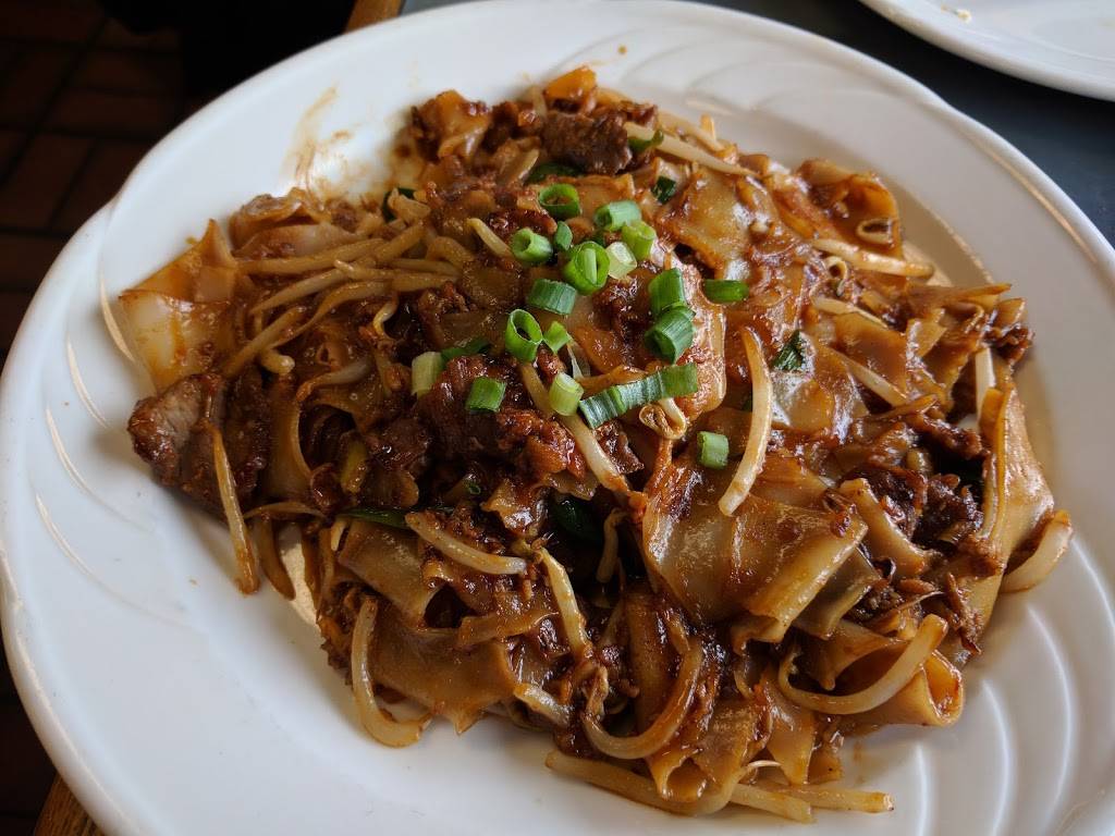 Bangkok Thai Deli | restaurant | 333 University Ave W, St Paul, MN 55103, USA | 6512244300 OR +1 651-224-4300