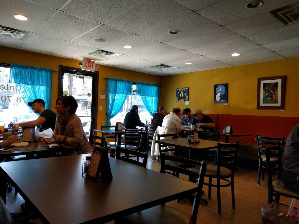 Cafe Sababa - Mediterranean Grill | restaurant | 4639 N Shallowford Rd, Dunwoody, GA 30338, USA | 6787058268 OR +1 678-705-8268