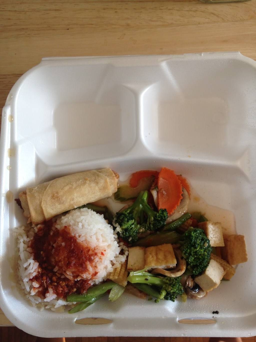 Always Thai | restaurant | 1825 W Irving Park Rd, Chicago, IL 60613, USA | 7739290100 OR +1 773-929-0100