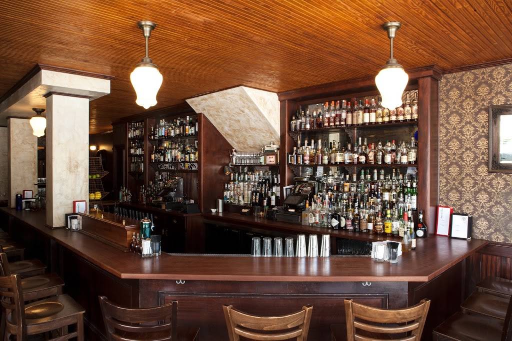 The Richardson | restaurant | 451 Graham Ave, Brooklyn, NY 11222, USA | 7183890839 OR +1 718-389-0839