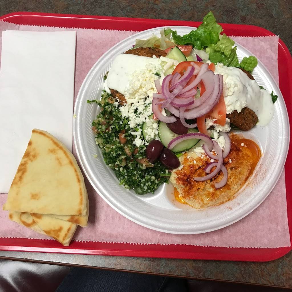 Gyro Spot LLC | restaurant | 15118 Old Hickory Blvd, Nashville, TN 37211, USA | 6154543311 OR +1 615-454-3311