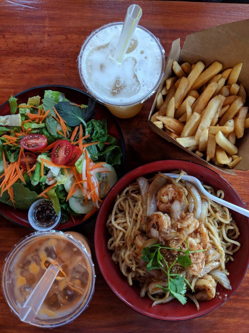 Sivans Cafe | restaurant | 766 A St, Hayward, CA 94541, USA | 5105385911 OR +1 510-538-5911