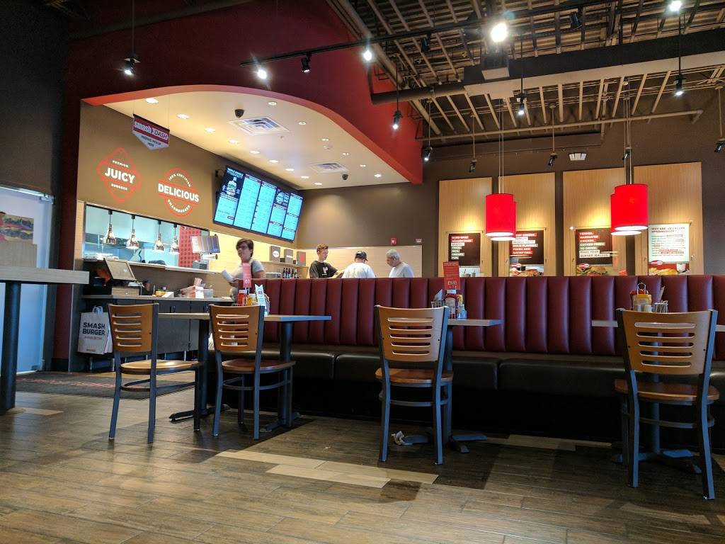 Smashburger | restaurant | 190 Cobblestone Ct Dr, Victor, NY 14564, USA | 5854251300 OR +1 585-425-1300