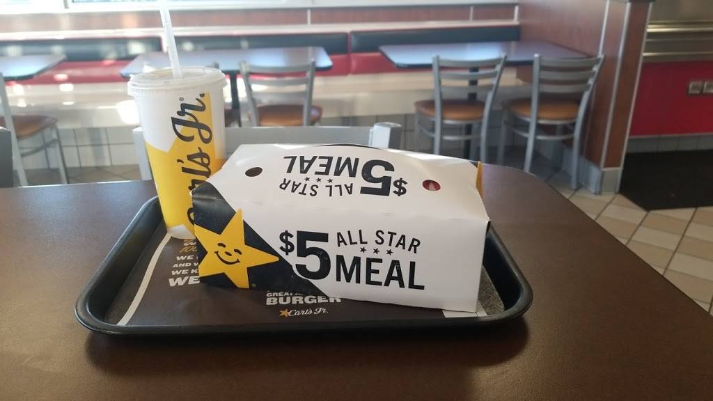 Carls Jr. | restaurant | 2242 Abbott Rd, Anchorage, AK 99507, USA | 9073363380 OR +1 907-336-3380