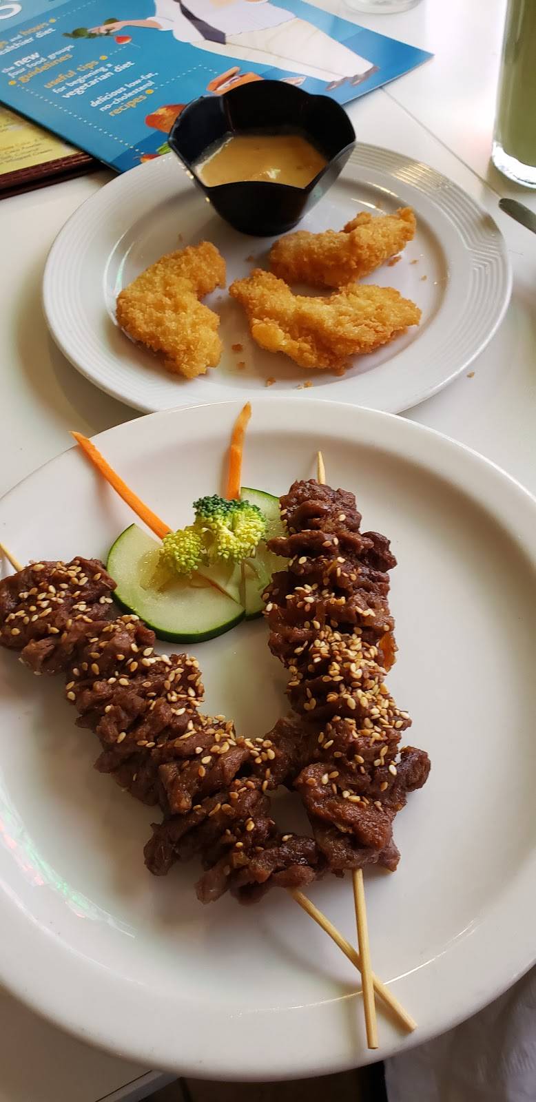 Loving Hut | restaurant | 2101 E Colonial Dr, Orlando, FL 32803, USA | 4078945673 OR +1 407-894-5673