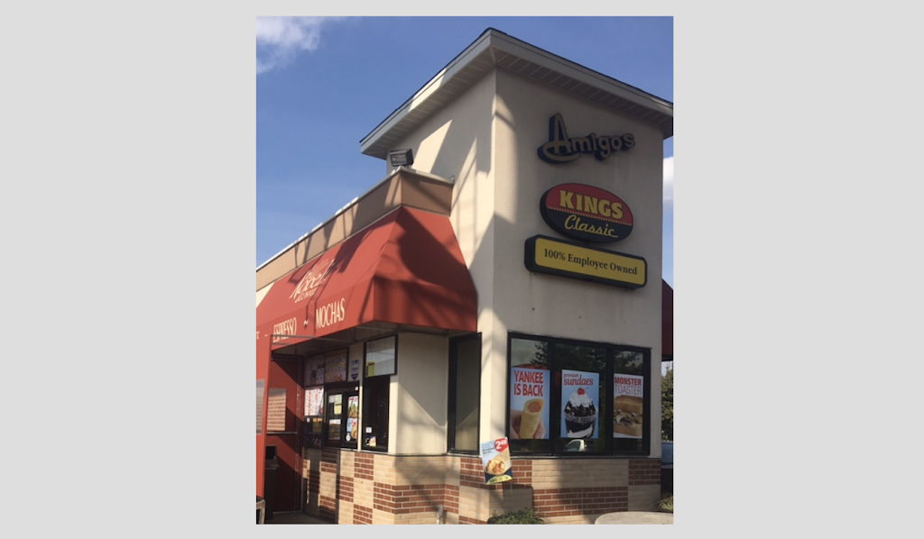 Amigos/Kings Classic | cafe | 2631 E St, Lincoln, NE 68510, USA | 4024764101 OR +1 402-476-4101