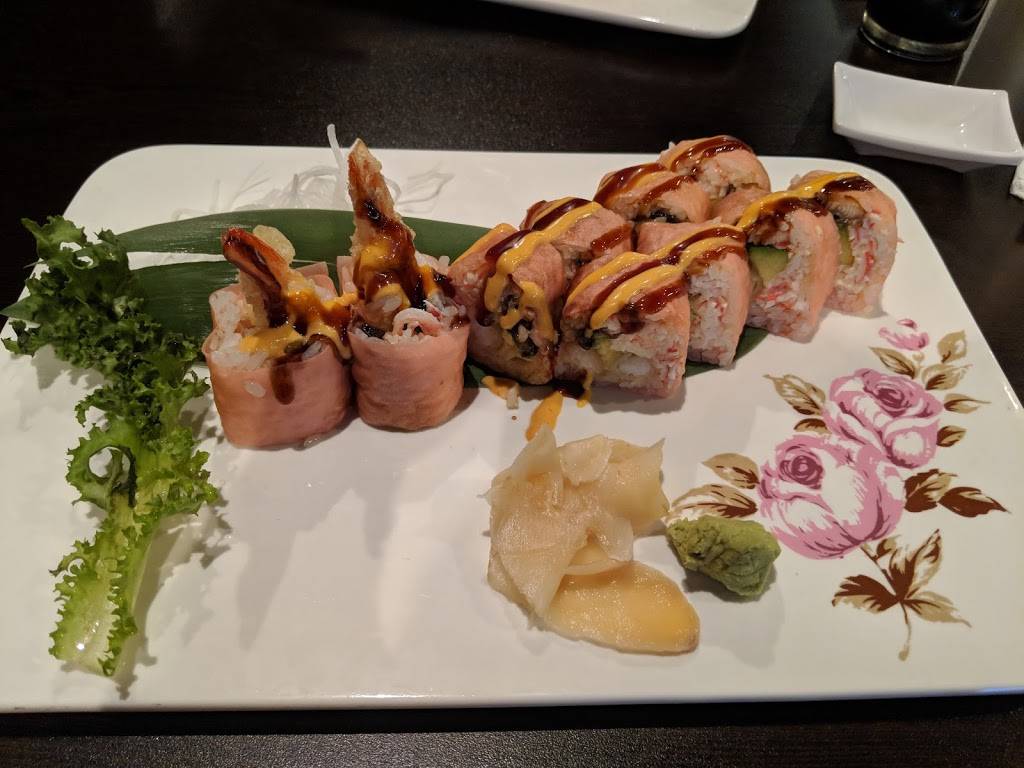 Sakura Restaurant | restaurant | 1104 Bichara Blvd, Lady Lake, FL 32159, USA | 3522058864 OR +1 352-205-8864