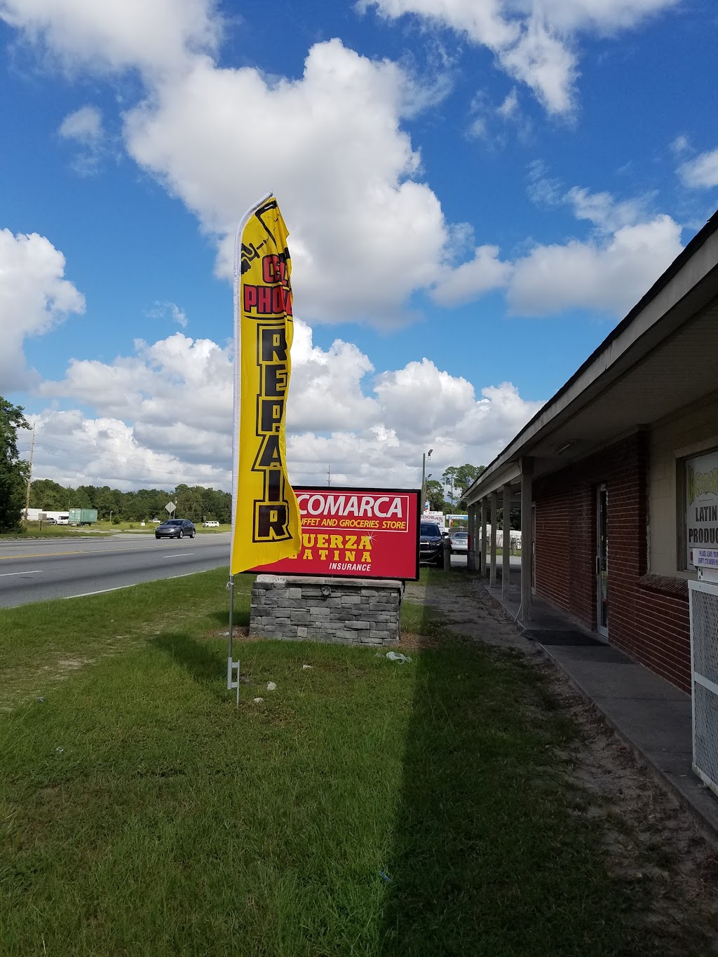 La Comarca | restaurant | 4811 Ogeechee Rd, Savannah, GA 31405, USA | 9124010039 OR +1 912-401-0039