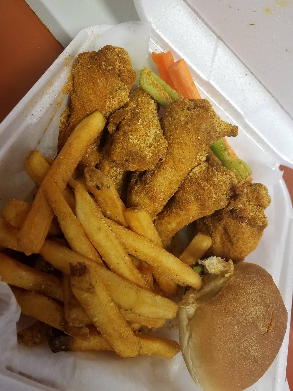 All Star Hot Wings, LLC | restaurant | 2857 Kirby Rd, Memphis, TN 38119, USA | 9017510170 OR +1 901-751-0170