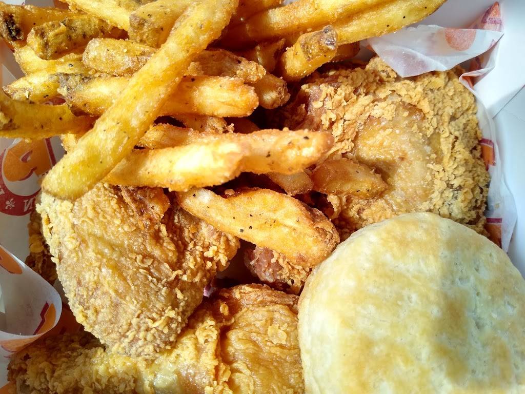 Popeyes Louisiana Kitchen | restaurant | 7612 S Western Ave, Oklahoma City, OK 73139, USA | 4056346340 OR +1 405-634-6340