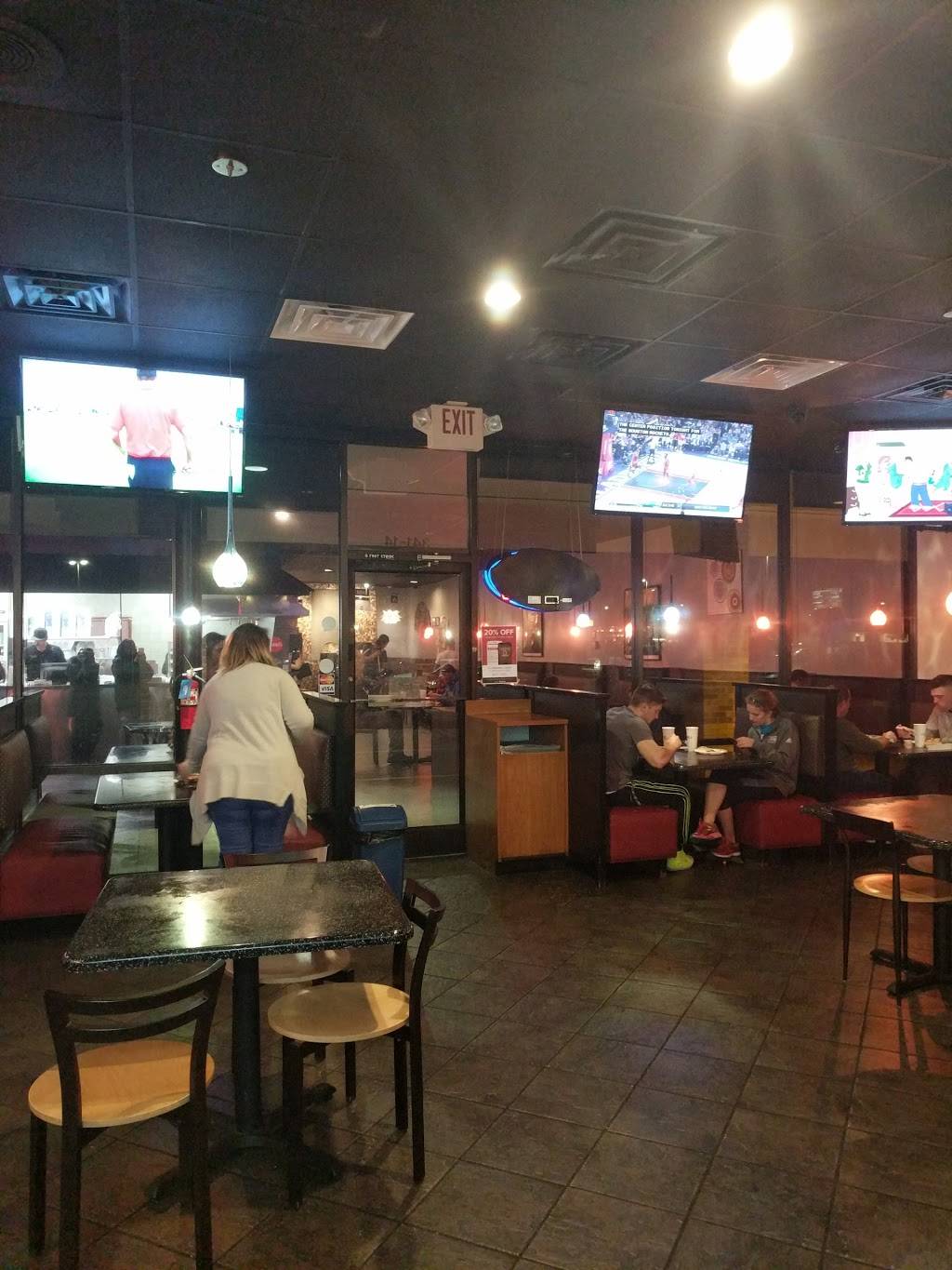 Hibachi Bistro | restaurant | 341 S College Rd, Wilmington, NC 28403, USA | 9107935983 OR +1 910-793-5983