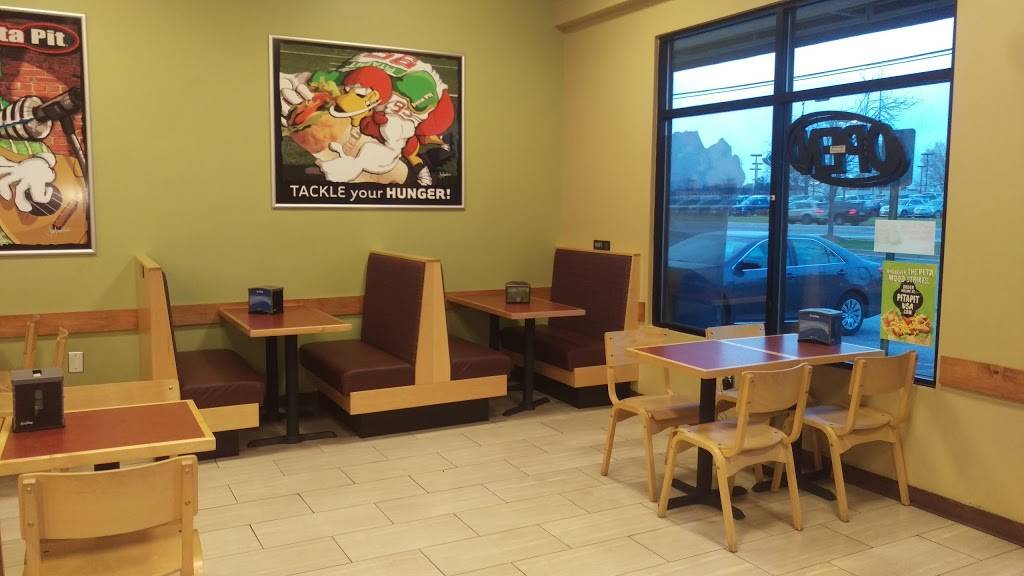 Pita Pit | restaurant | 4336 Washington Rd, Evans, GA 30809, USA | 7063640145 OR +1 706-364-0145
