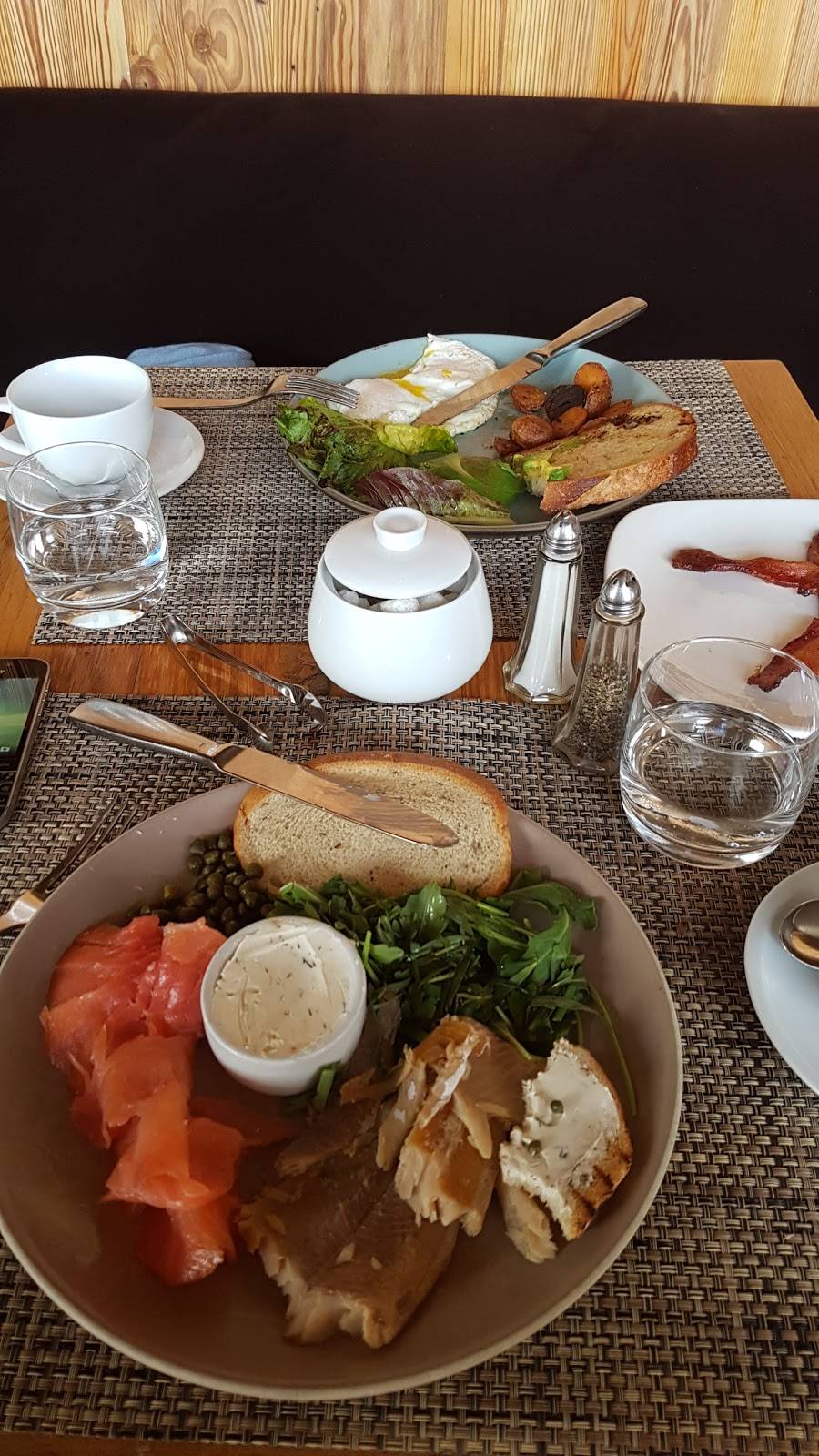 Americano | restaurant | 8 Mission St, San Francisco, CA 94105, USA | 4152783777 OR +1 415-278-3777