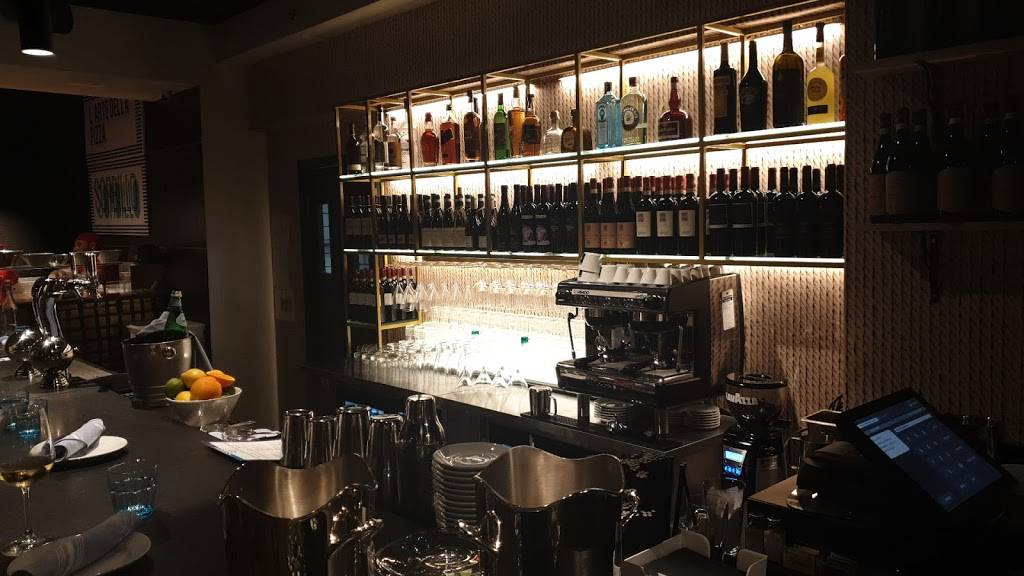 Sorbillo Pizzeria - Miami Beach | restaurant | 100 Collins Ave, Miami Beach, FL 33139, USA | 3053810588 OR +1 305-381-0588