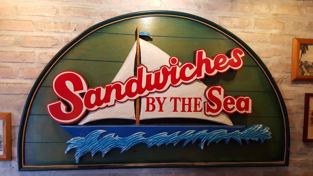 Sandwiches By The Sea | restaurant | 1214 E Atlantic Ave, Delray Beach, FL 33483, USA | 5612722212 OR +1 561-272-2212