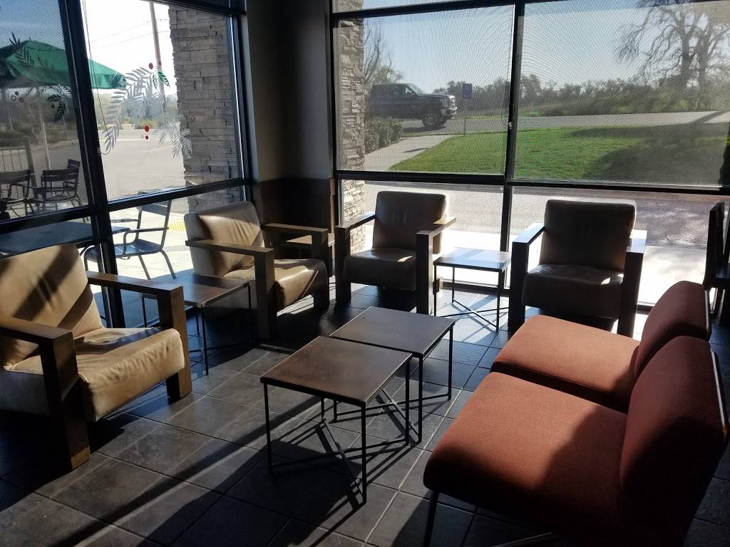 Starbucks | cafe | 525 Adobe Rd A, Red Bluff, CA 96080, USA | 5305290726 OR +1 530-529-0726