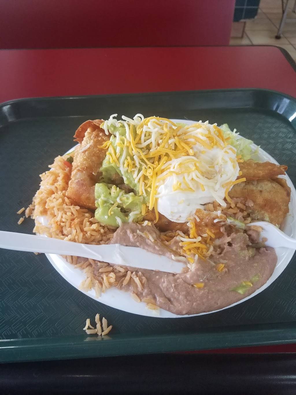 Rancheritos Mexican Food | restaurant | 3450 State St, Salt Lake City, UT 84115, USA | 8014632872 OR +1 801-463-2872