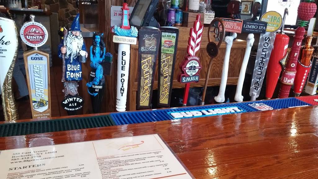 Filgers East End | restaurant | 355 East Ave, Rochester, NY 14604, USA | 5854342758 OR +1 585-434-2758