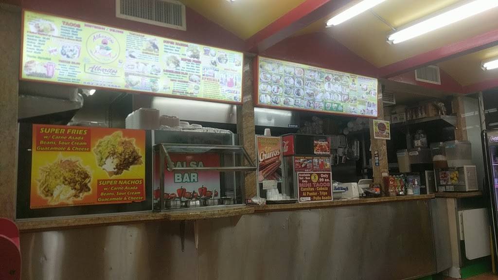 Albaritos Mexican Fresh Food | restaurant | 3599 Atlantic Ave, Long Beach, CA 90807, USA | 5624244686 OR +1 562-424-4686